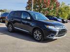 2017 Mitsubishi Outlander ES
