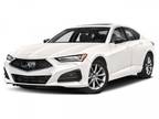 2023 Acura Tlx Base