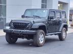 2011 Jeep Wrangler Unlimited Unlimited Sport