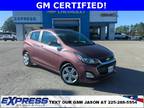 2020 Chevrolet Spark LS CVT