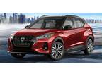 Used 2022 Nissan Kicks for sale.