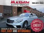 2016 Mercedes-Benz S 63 AMG