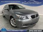 2010 BMW 528i