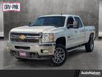 2014 Chevrolet Silverado 2500
