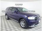 2018 Dodge Durango