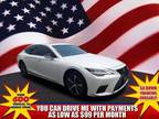 2021 Lexus LS 500