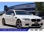 2013 Bmw M5