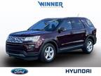 2019 Ford Explorer