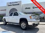 2011 GMC Sierra 2500