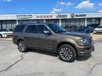 2016 Lincoln Navigator