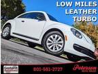 2015 Volkswagen Beetle