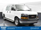 2021 GMC Savana 2500