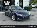 2014 Lexus ES 300h