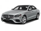 2017 Mercedes-Benz E 300