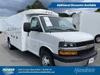 2022 Chevrolet Express 3500