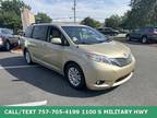 2014 Toyota Sienna