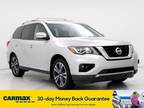 2017 Nissan Pathfinder