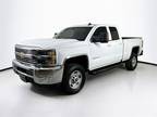 2018 Chevrolet Silverado 2500