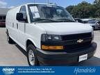 2022 Chevrolet Express 2500