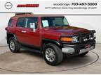 2011 Toyota FJ Cruiser