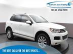 2013 Volkswagen Touareg