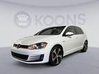 2017 Volkswagen GTI