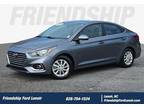 2020 Hyundai Accent