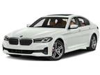 2022 Bmw 530
