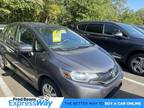 2017 Honda Fit