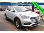 2018 Hyundai Santa Fe