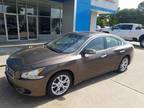 2012 Nissan Maxima