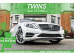 2017 Mercedes-Benz S-Class