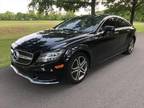 2015 Mercedes-Benz CLS-Class