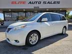 2016 Toyota Sienna