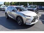 2017 Lexus NX 200t