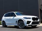 2020 Bmw X5 M
