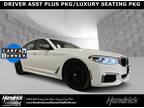2018 BMW M550i xDrive