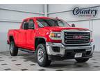 2018 GMC Sierra 2500