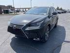 2020 Lexus NX 300h