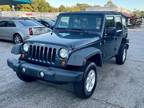 2007 Jeep Wrangler