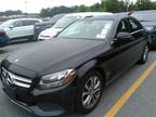 2016 Mercedes-Benz C-Class