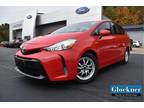 2017 Toyota Prius v