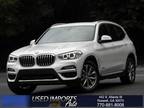 2018 Bmw X3