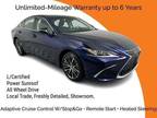 2023 Lexus ES 250