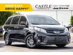 2020 Toyota Sienna
