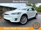 2021 Tesla Model X