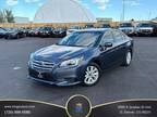 2016 Subaru Legacy