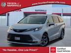 2023 Toyota Sienna