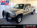 2002 Chevrolet Silverado 2500