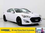 2016 Hyundai Genesis Coupe